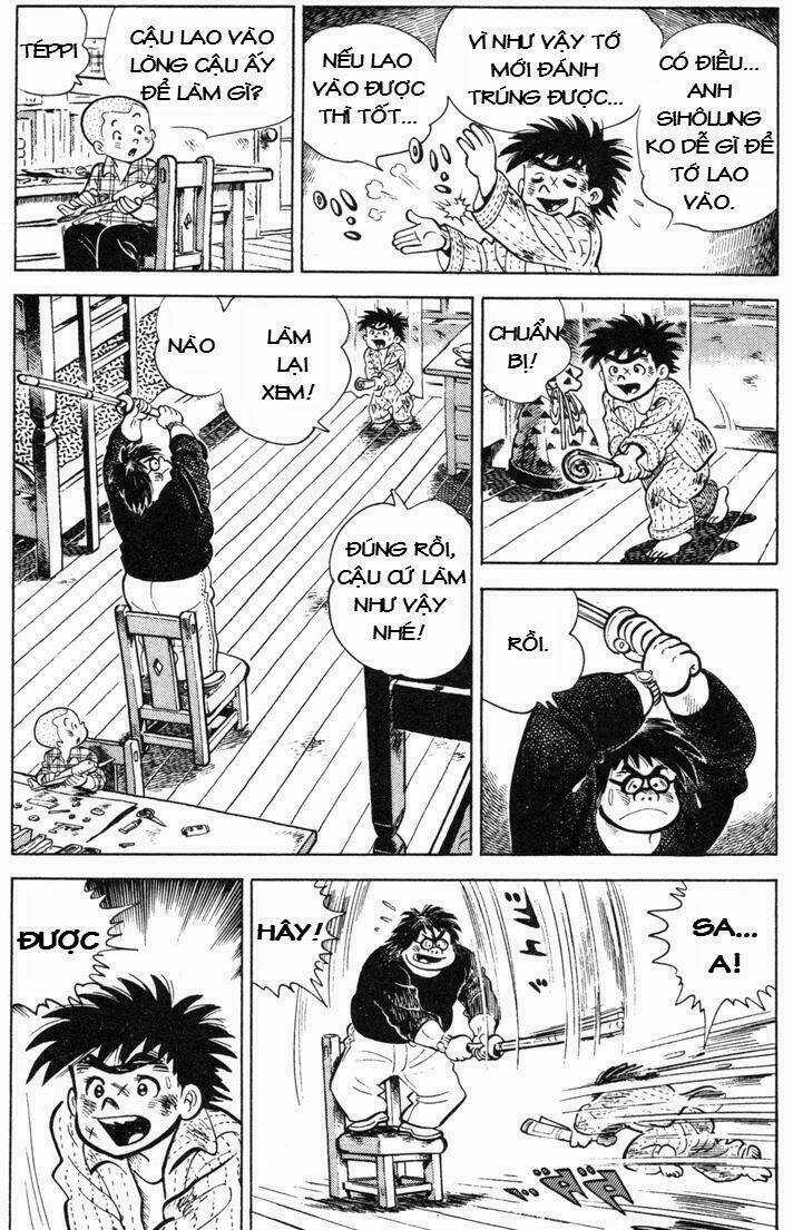 Ore Wa Teppei Chapter 96 trang 13