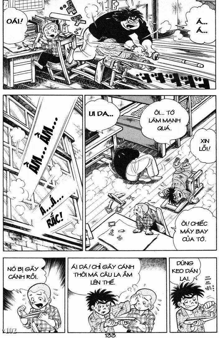Ore Wa Teppei Chapter 96 trang 14