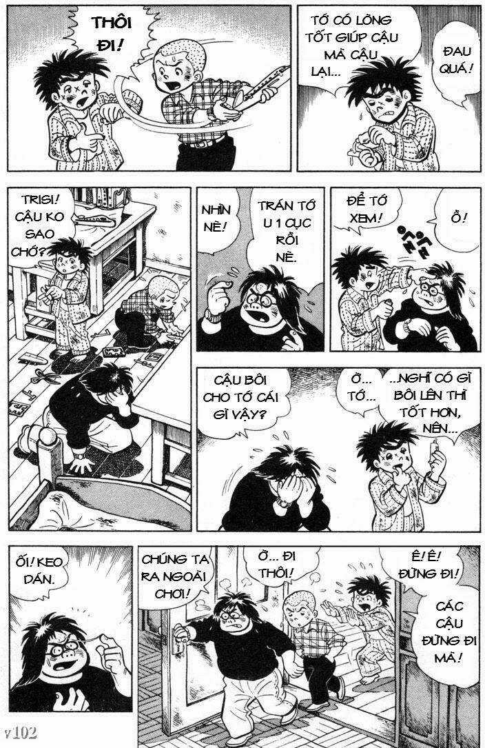 Ore Wa Teppei Chapter 96 trang 15