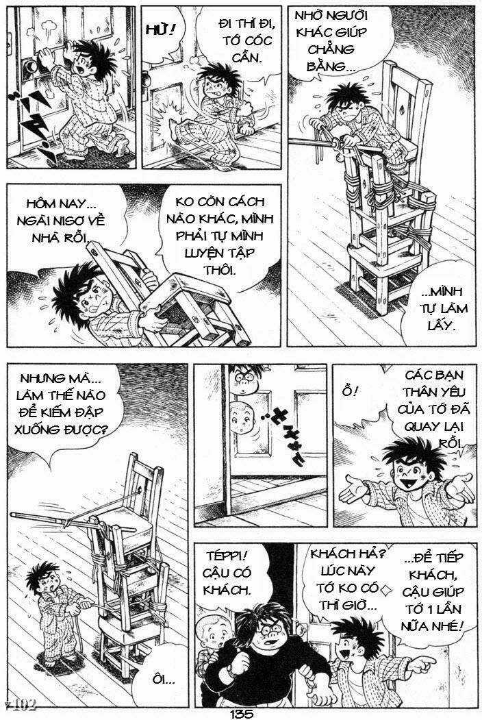 Ore Wa Teppei Chapter 96 trang 16