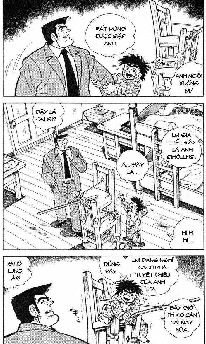 Ore Wa Teppei Chapter 96 trang 18