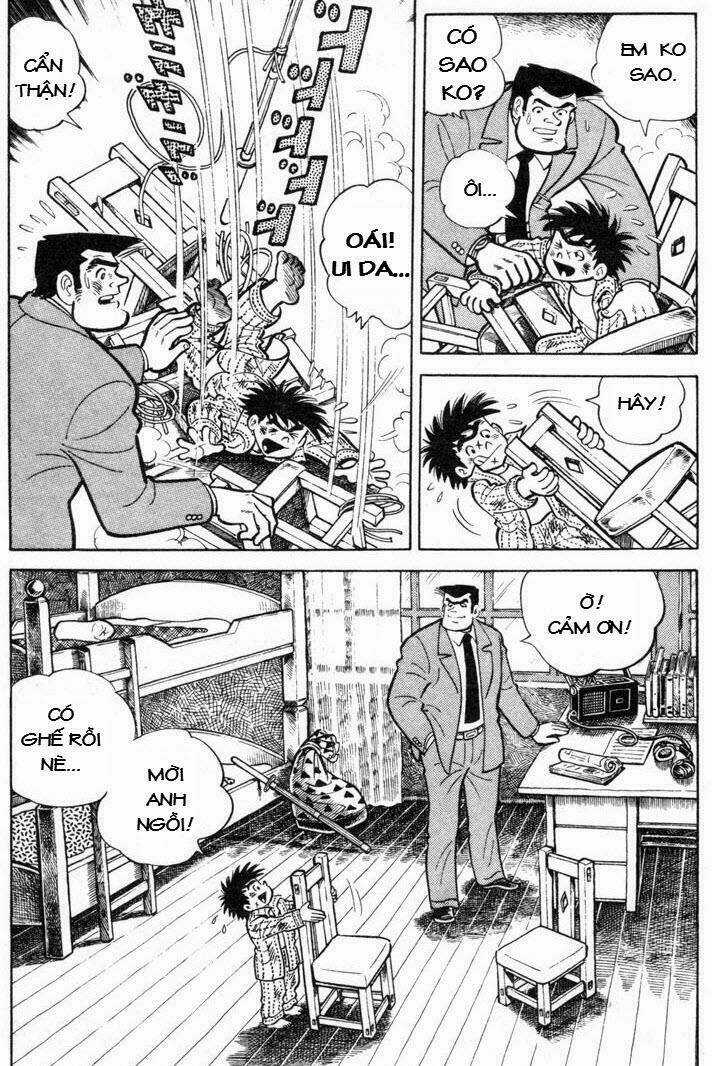 Ore Wa Teppei Chapter 96 trang 19