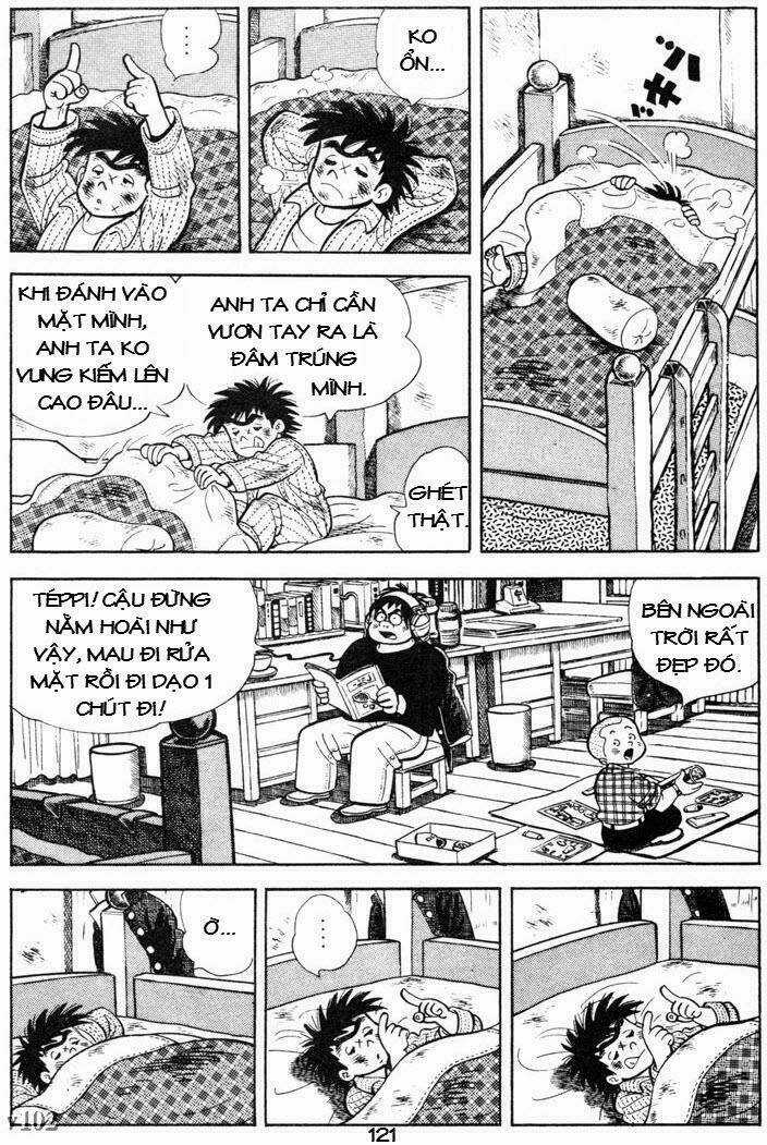 Ore Wa Teppei Chapter 96 trang 2