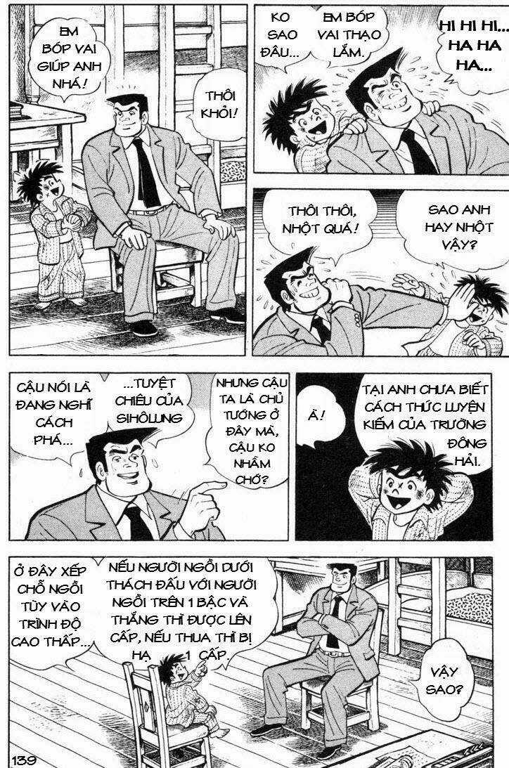 Ore Wa Teppei Chapter 96 trang 20