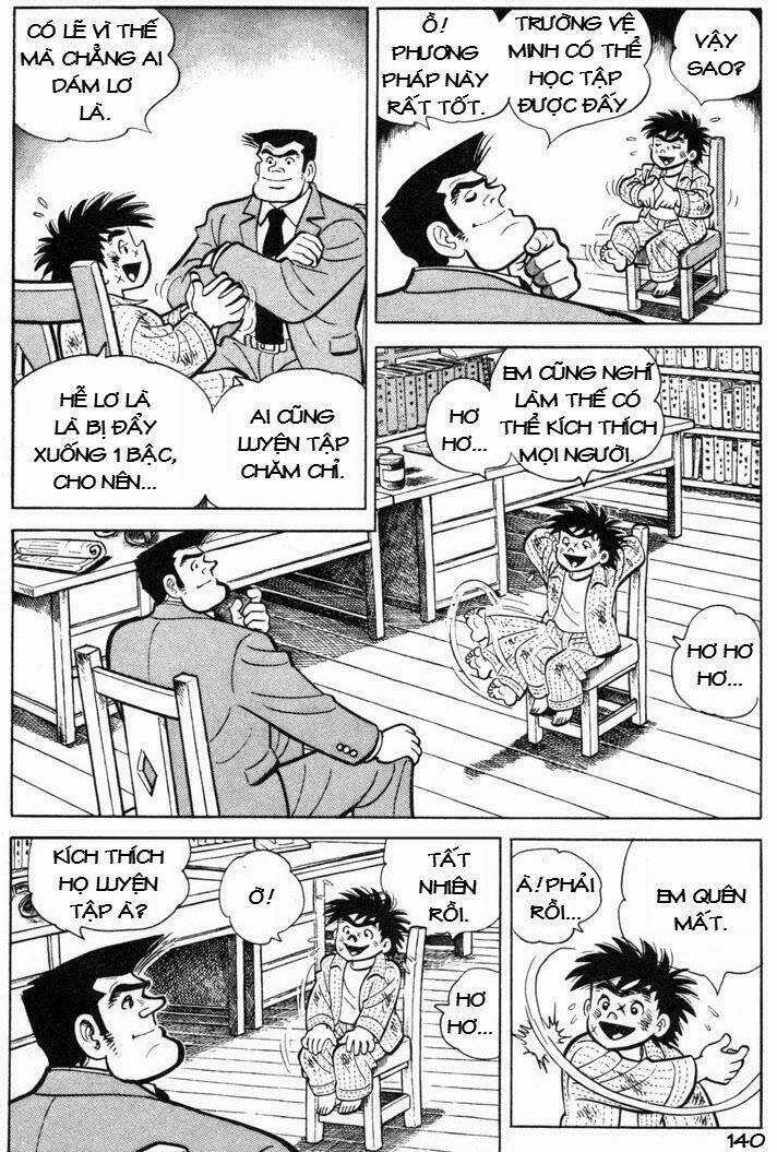 Ore Wa Teppei Chapter 96 trang 21