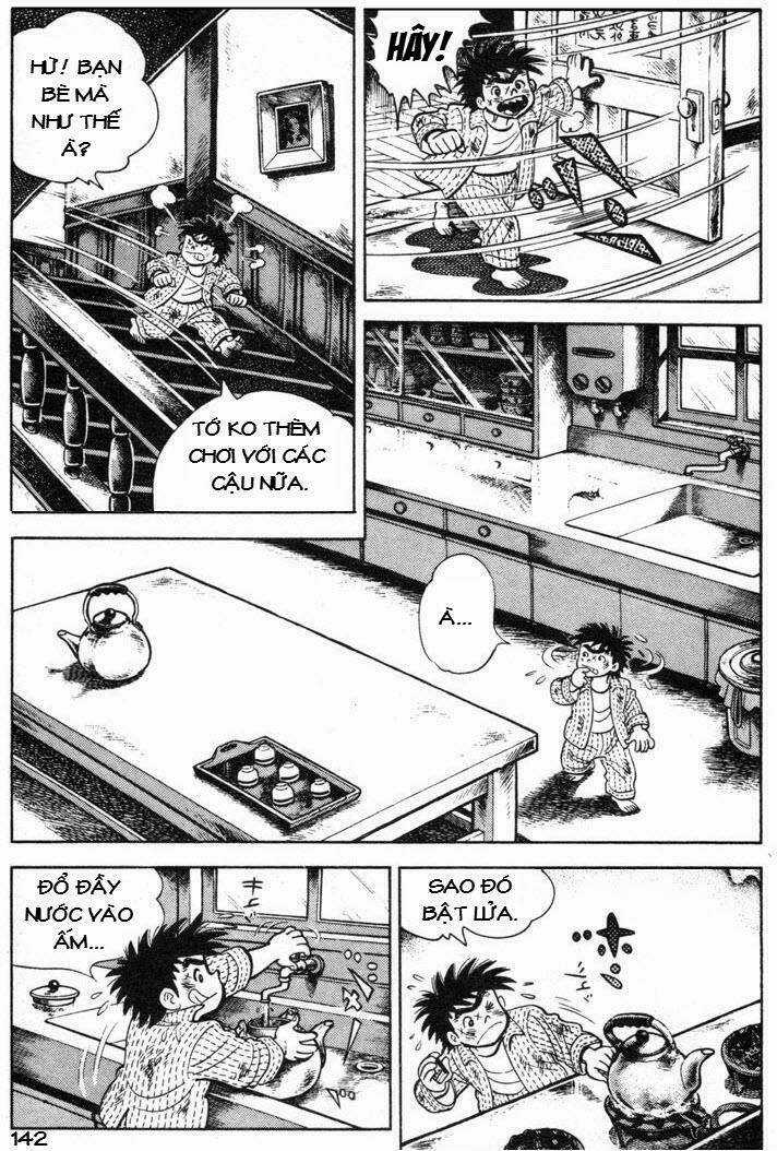 Ore Wa Teppei Chapter 96 trang 23