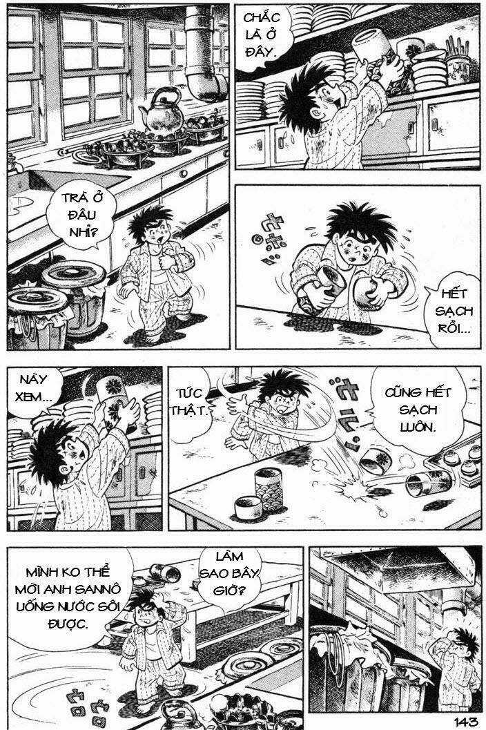 Ore Wa Teppei Chapter 96 trang 24