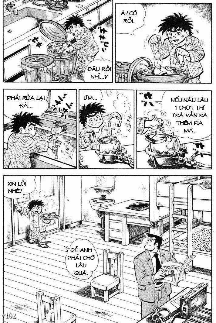 Ore Wa Teppei Chapter 96 trang 25