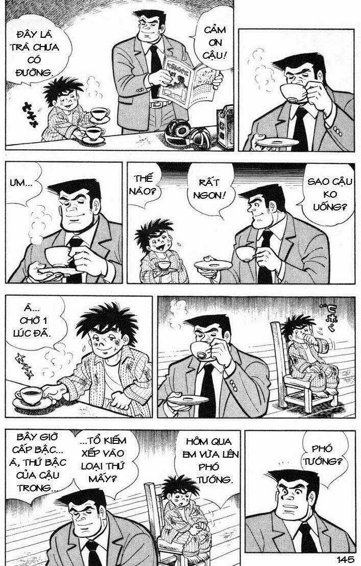 Ore Wa Teppei Chapter 96 trang 26