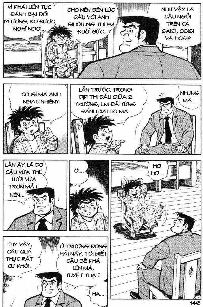 Ore Wa Teppei Chapter 96 trang 27