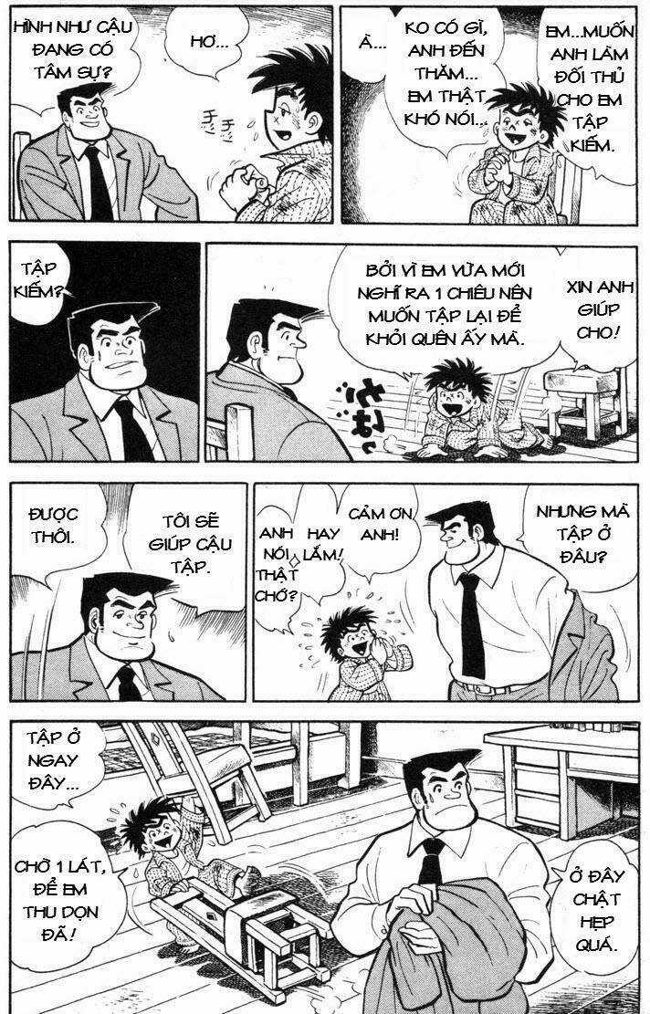 Ore Wa Teppei Chapter 96 trang 28