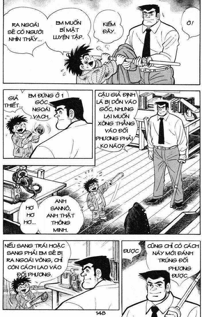 Ore Wa Teppei Chapter 96 trang 29