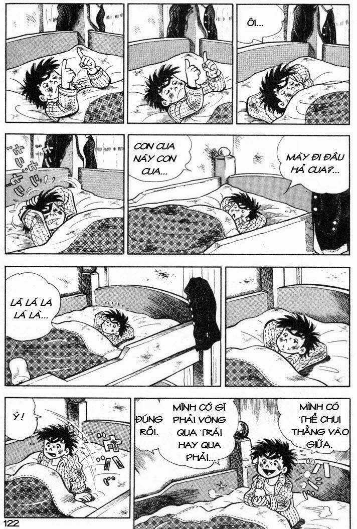 Ore Wa Teppei Chapter 96 trang 3