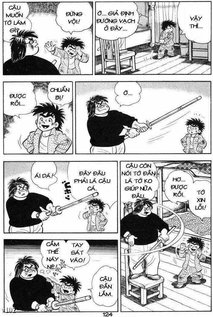 Ore Wa Teppei Chapter 96 trang 5