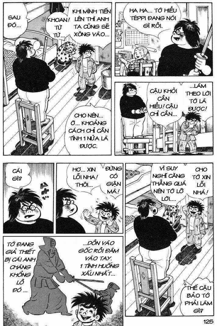 Ore Wa Teppei Chapter 96 trang 6