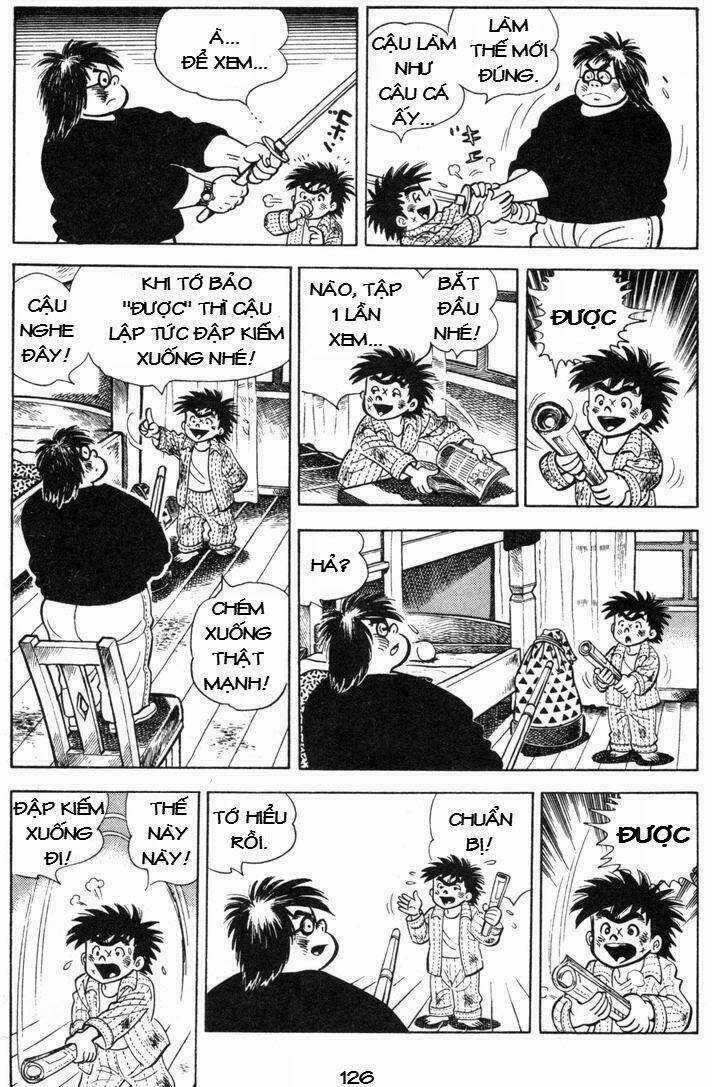 Ore Wa Teppei Chapter 96 trang 7