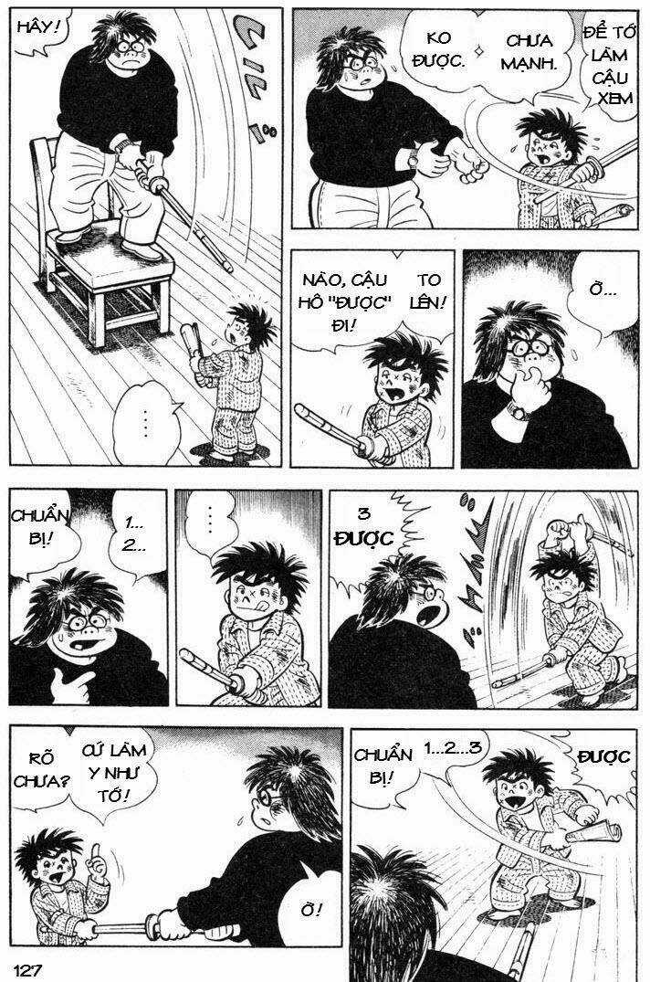 Ore Wa Teppei Chapter 96 trang 8