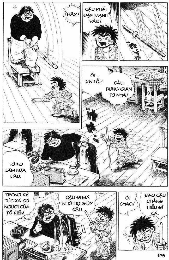 Ore Wa Teppei Chapter 96 trang 9