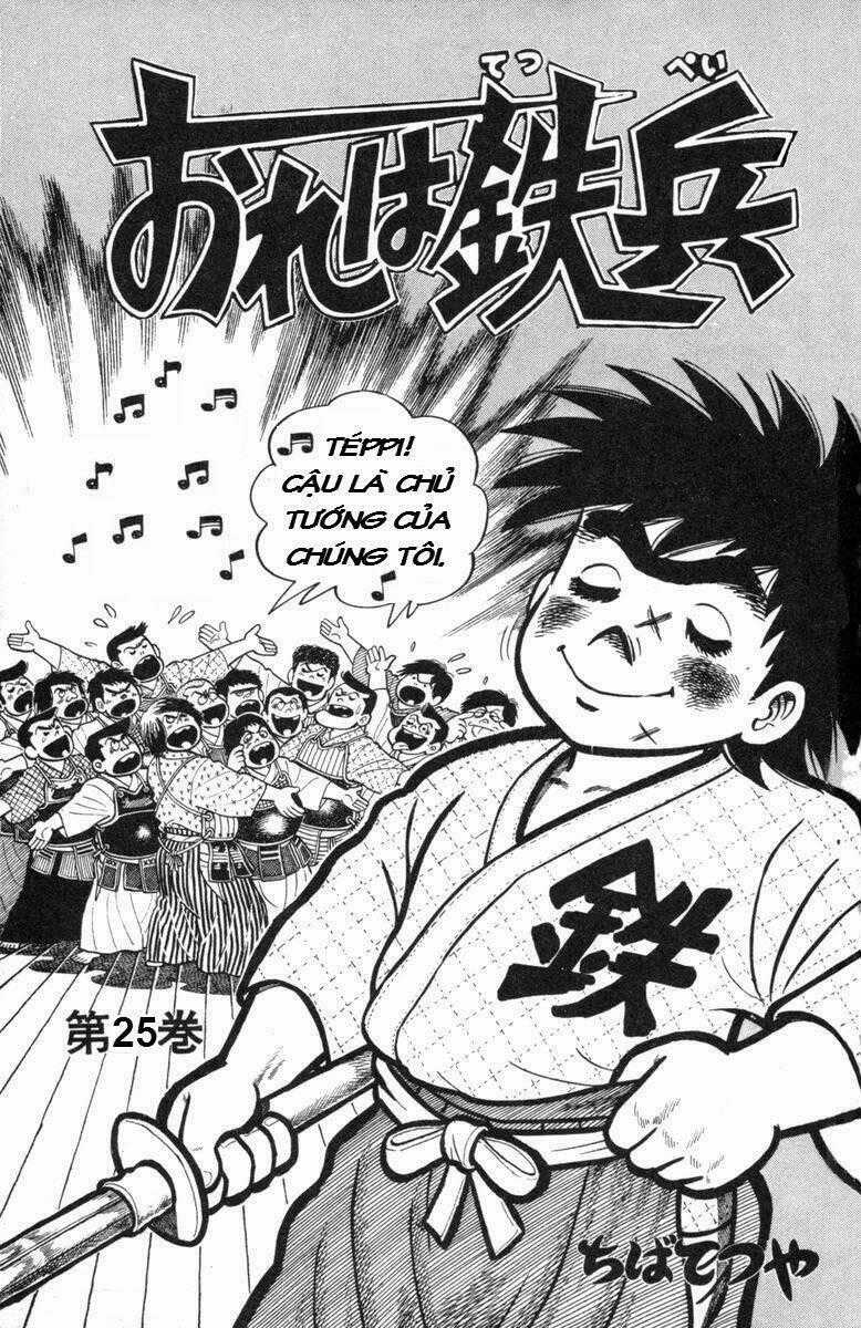 Ore Wa Teppei Chapter 97 trang 1