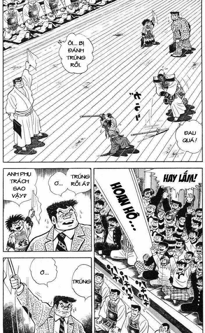 Ore Wa Teppei Chapter 97 trang 11