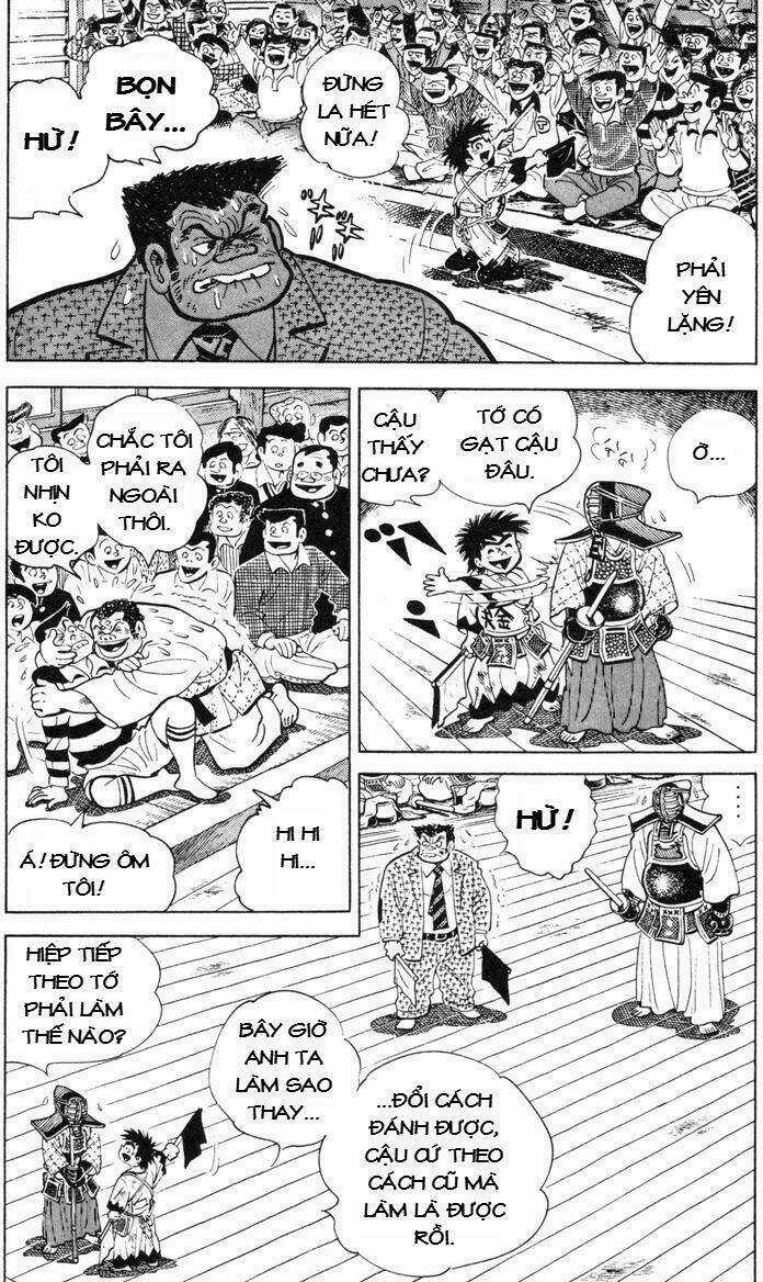 Ore Wa Teppei Chapter 97 trang 12