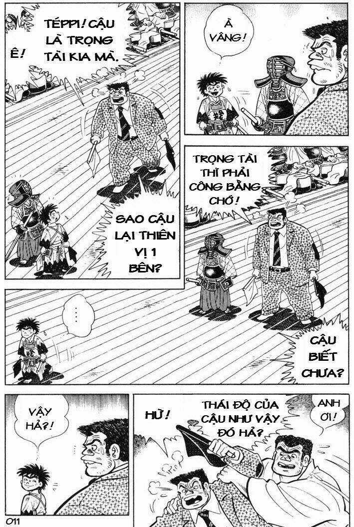 Ore Wa Teppei Chapter 97 trang 13