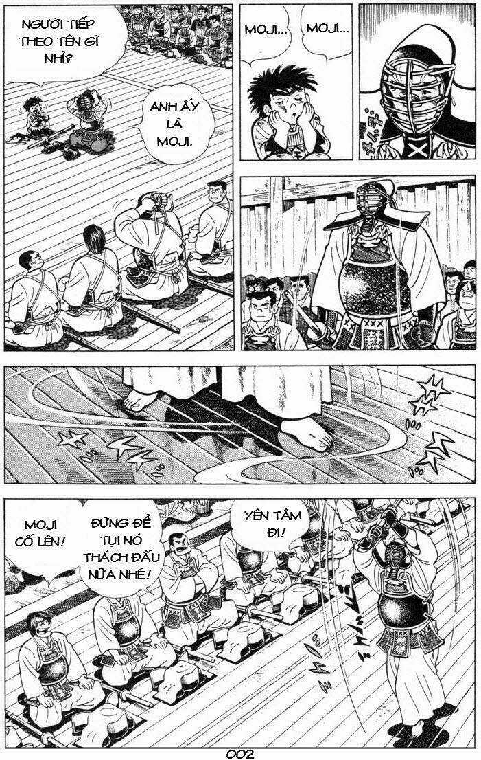 Ore Wa Teppei Chapter 97 trang 2