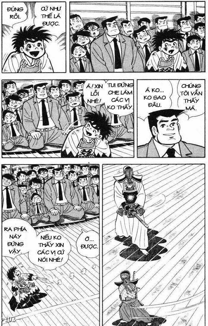 Ore Wa Teppei Chapter 97 trang 20