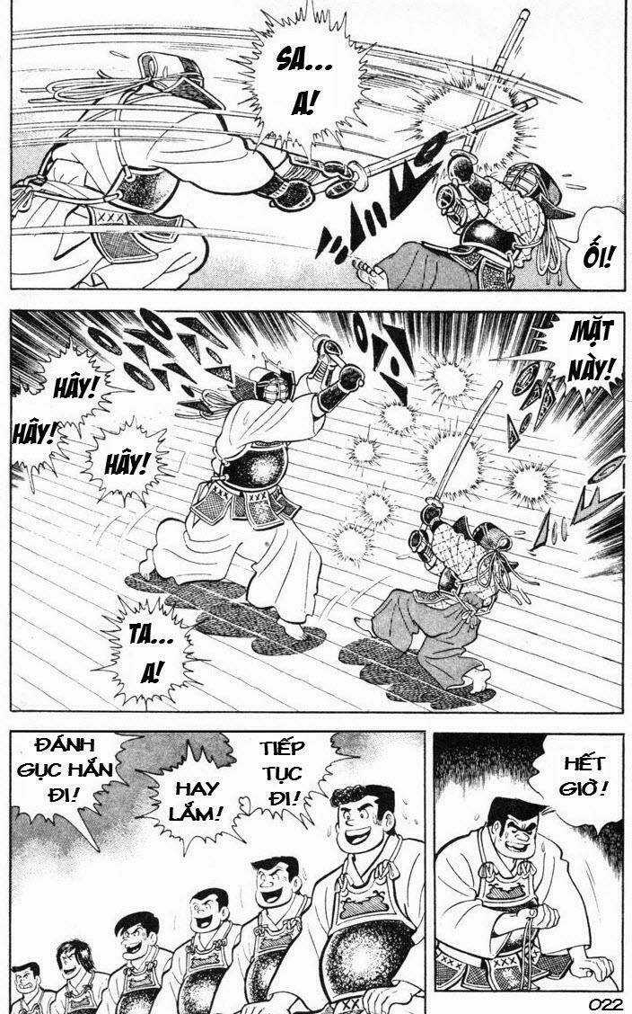 Ore Wa Teppei Chapter 97 trang 22