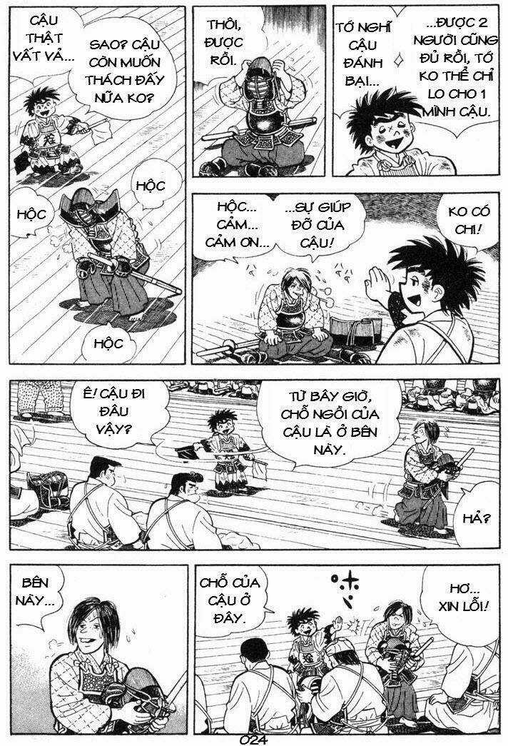 Ore Wa Teppei Chapter 97 trang 24