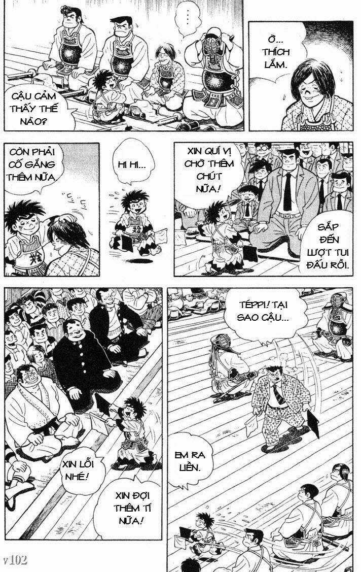 Ore Wa Teppei Chapter 97 trang 25