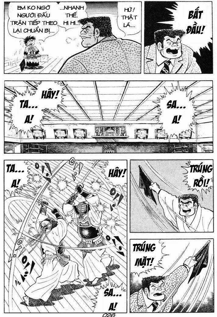 Ore Wa Teppei Chapter 97 trang 26