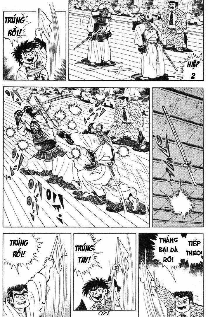 Ore Wa Teppei Chapter 97 trang 27