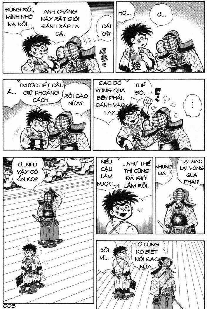 Ore Wa Teppei Chapter 97 trang 3