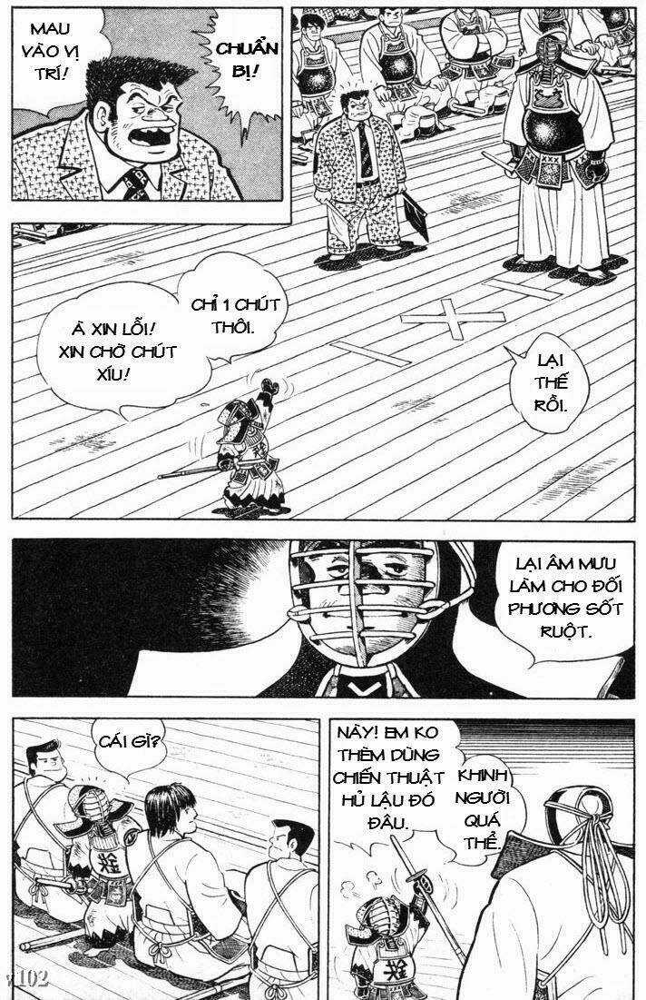 Ore Wa Teppei Chapter 97 trang 35