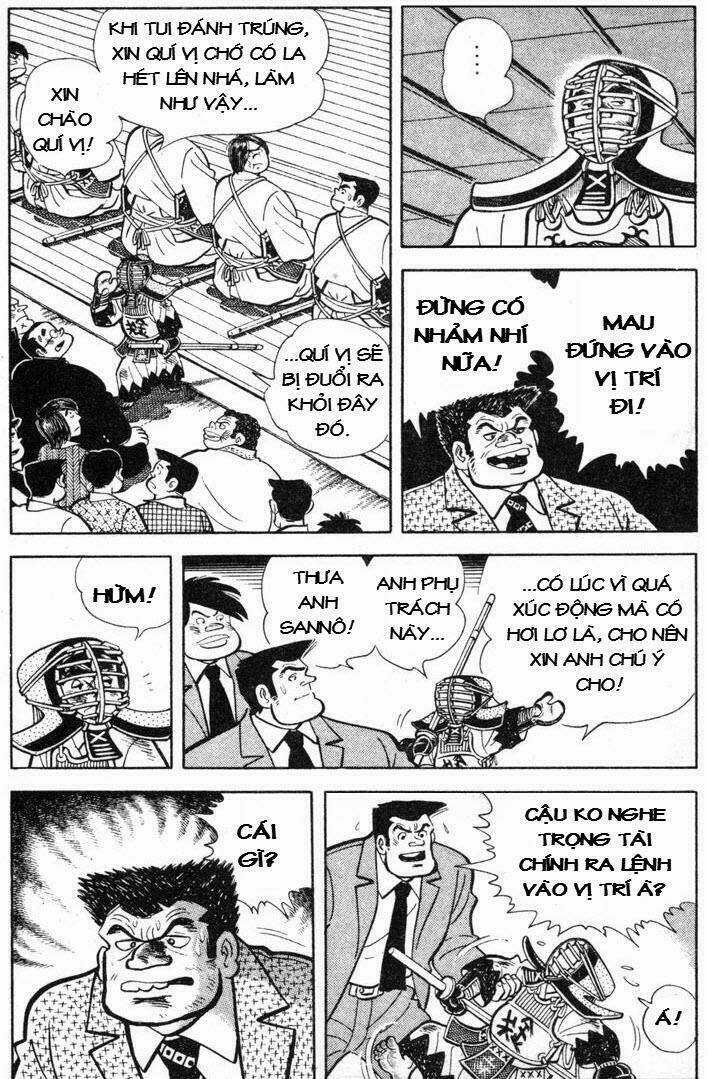 Ore Wa Teppei Chapter 97 trang 36