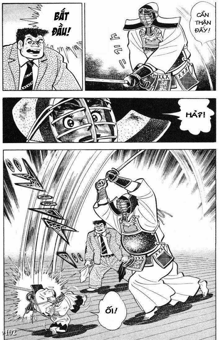 Ore Wa Teppei Chapter 97 trang 38