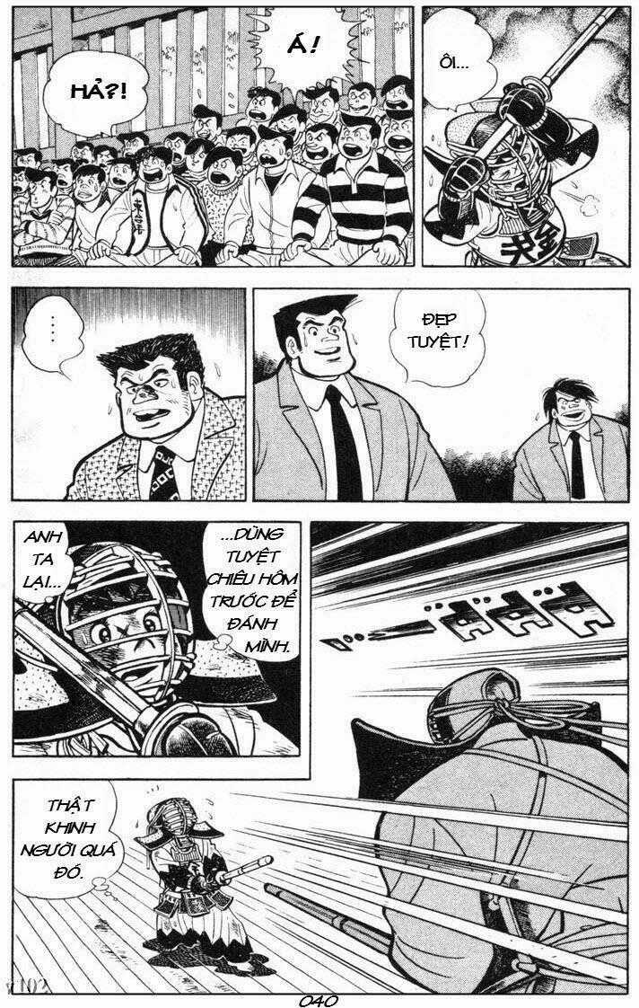 Ore Wa Teppei Chapter 97 trang 39