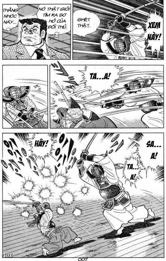 Ore Wa Teppei Chapter 97 trang 7