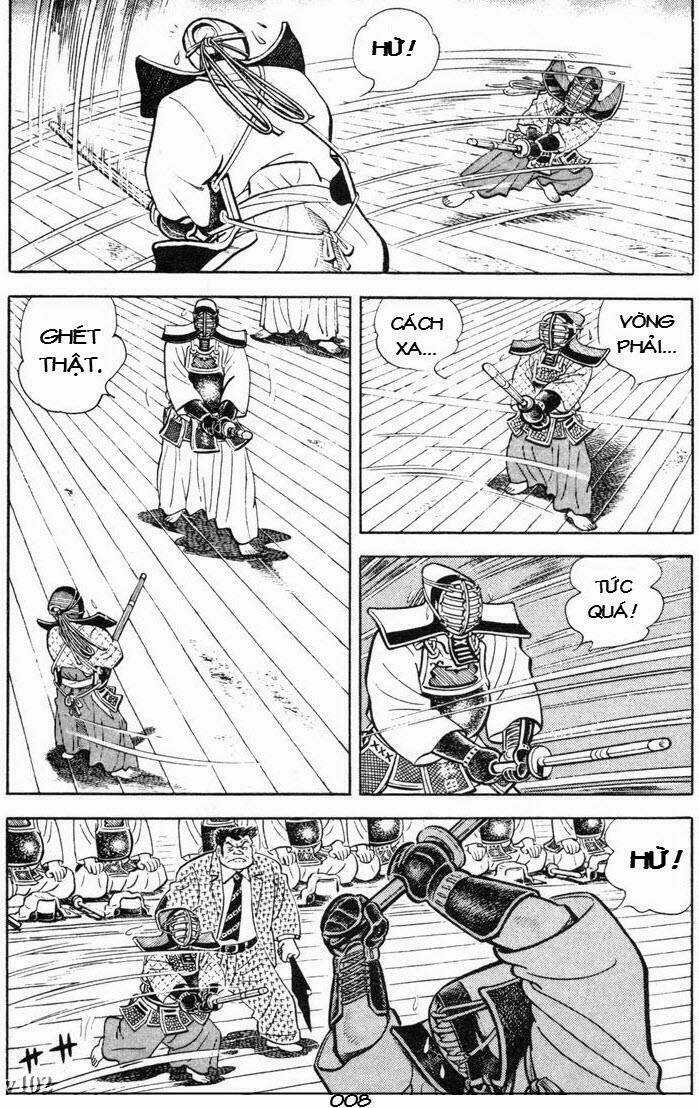 Ore Wa Teppei Chapter 97 trang 8