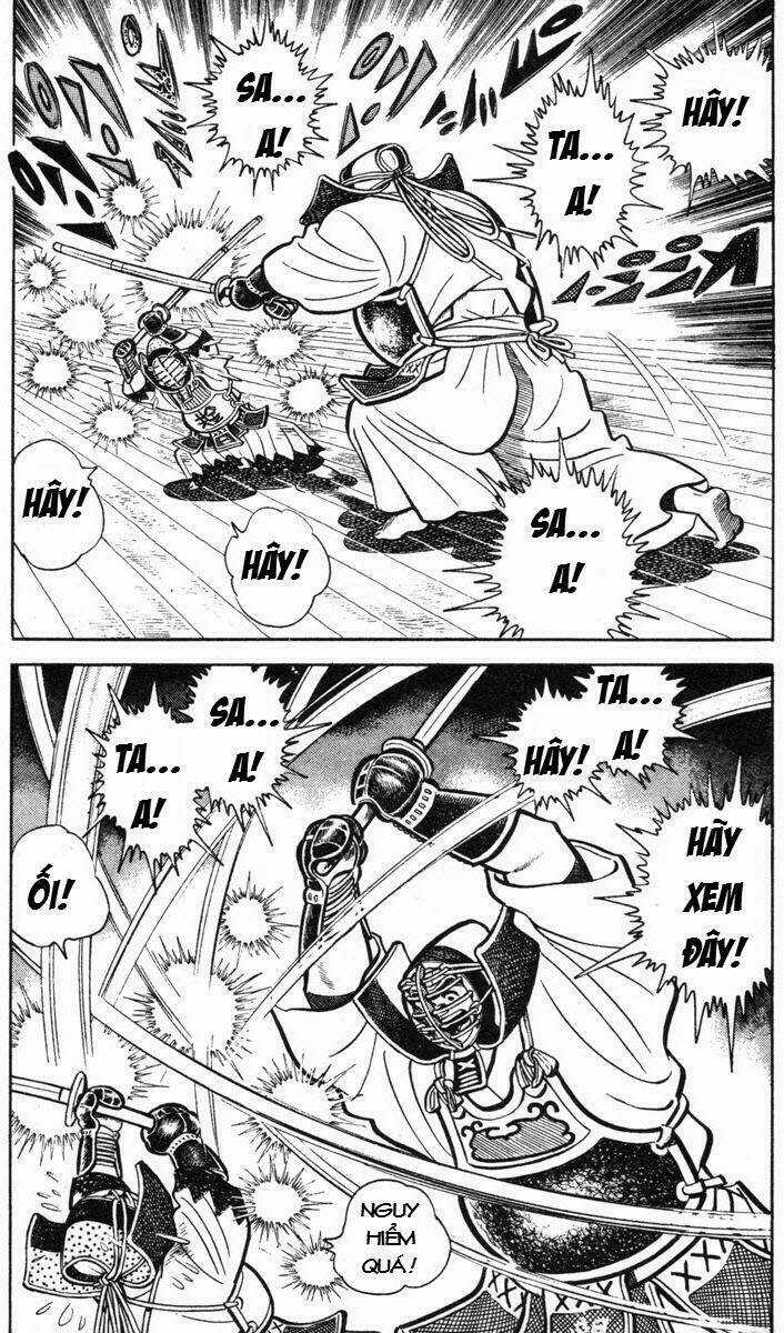Ore Wa Teppei Chapter 98 trang 0