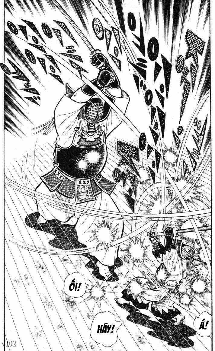Ore Wa Teppei Chapter 98 trang 1