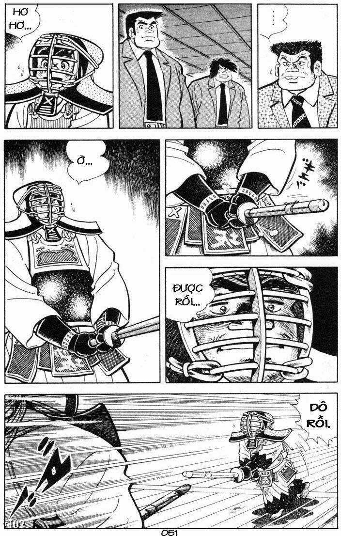 Ore Wa Teppei Chapter 98 trang 10