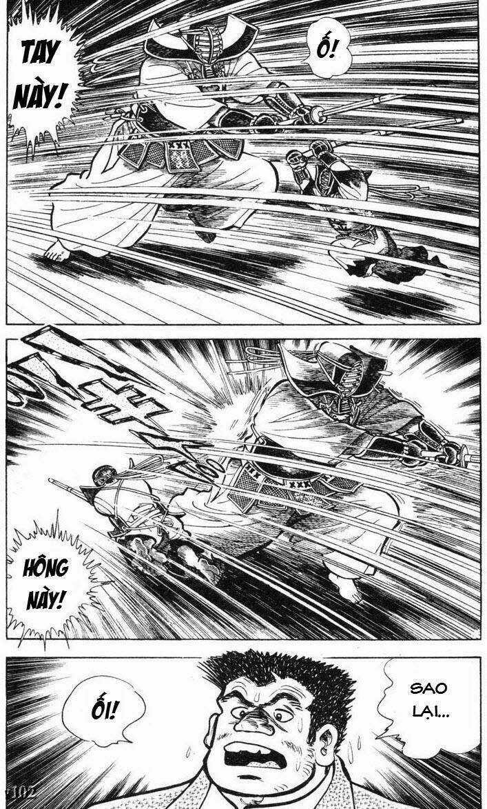 Ore Wa Teppei Chapter 98 trang 11