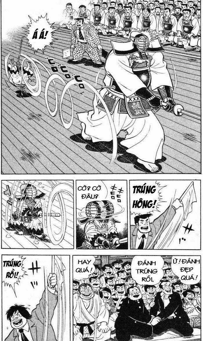 Ore Wa Teppei Chapter 98 trang 12