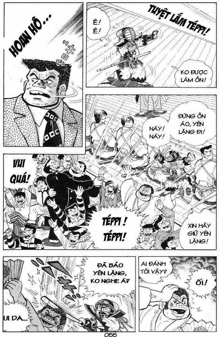 Ore Wa Teppei Chapter 98 trang 14