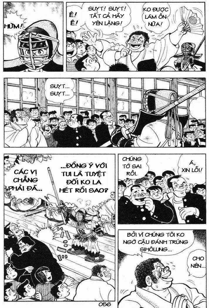 Ore Wa Teppei Chapter 98 trang 15