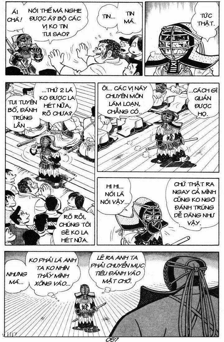 Ore Wa Teppei Chapter 98 trang 16