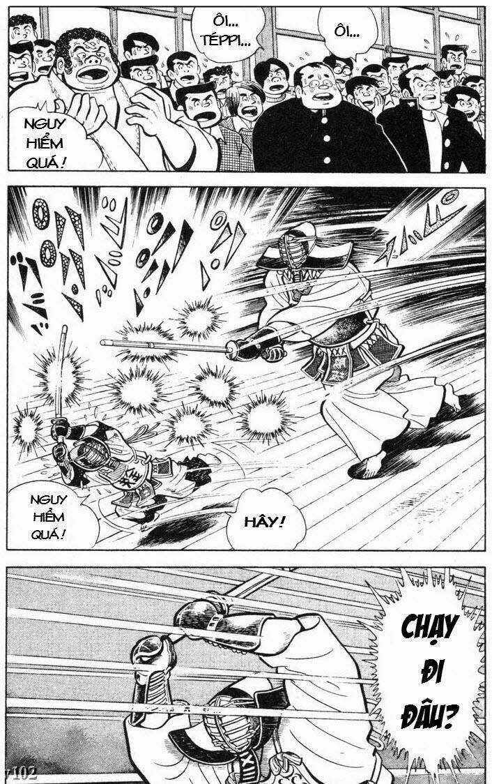 Ore Wa Teppei Chapter 98 trang 2