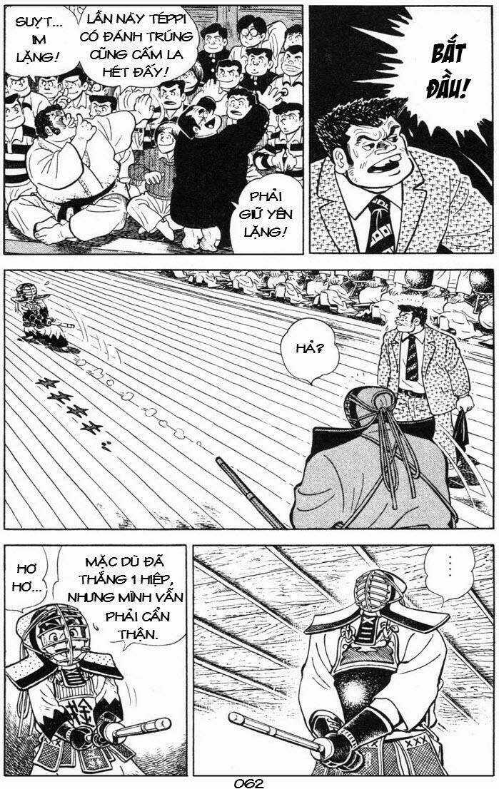 Ore Wa Teppei Chapter 98 trang 21